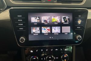 Skoda Superb esikatselu 12