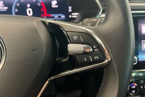 Skoda Superb esikatselu 15