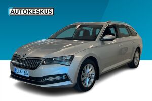 Skoda Superb esikatselu 0
