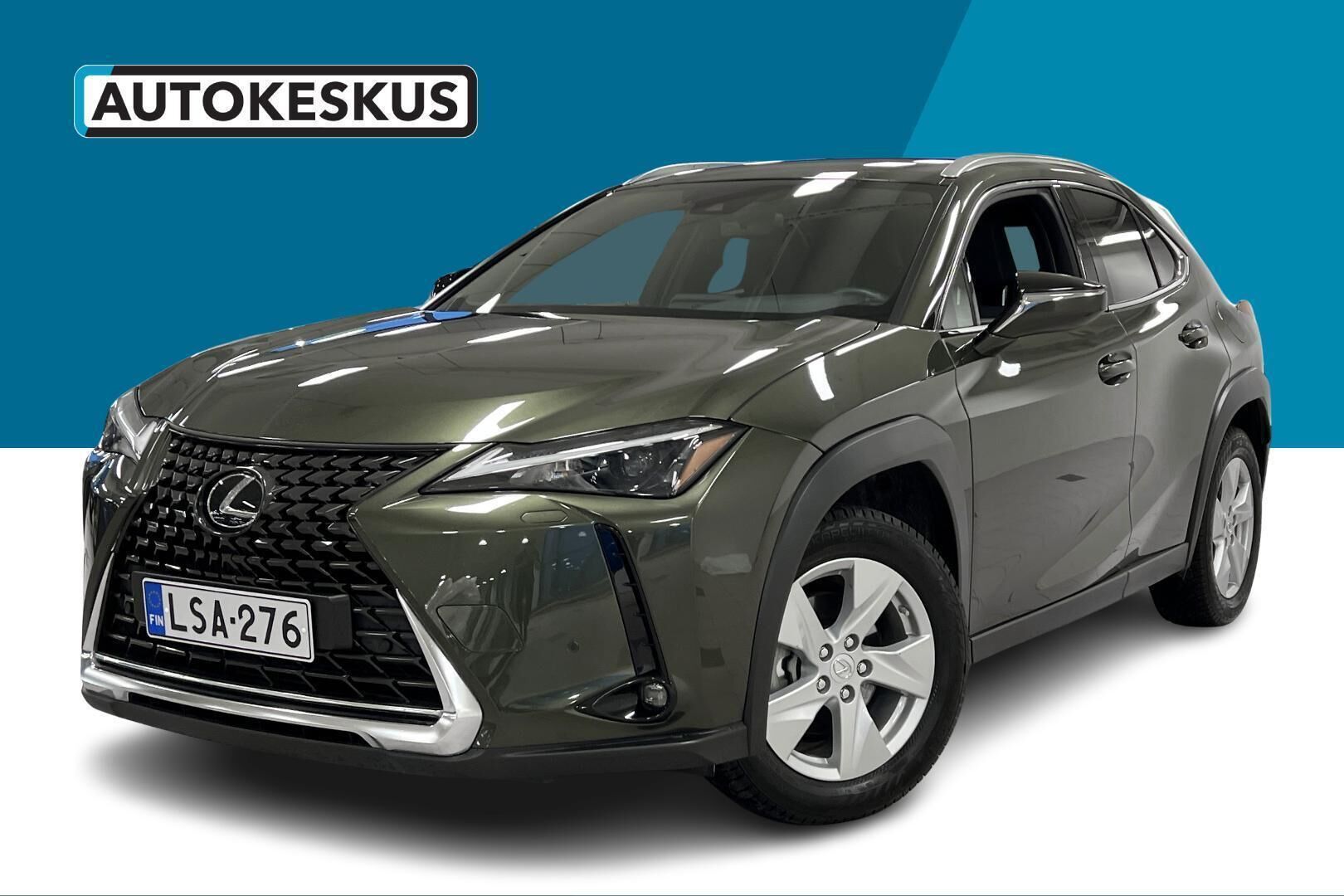 Lexus UX