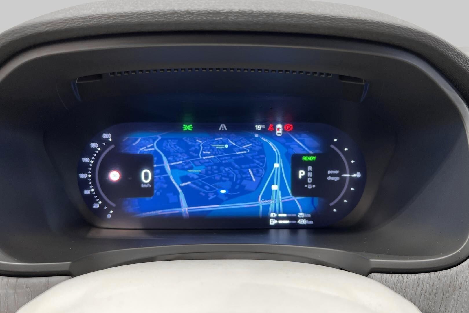 Volvo V90 iso kuva 14