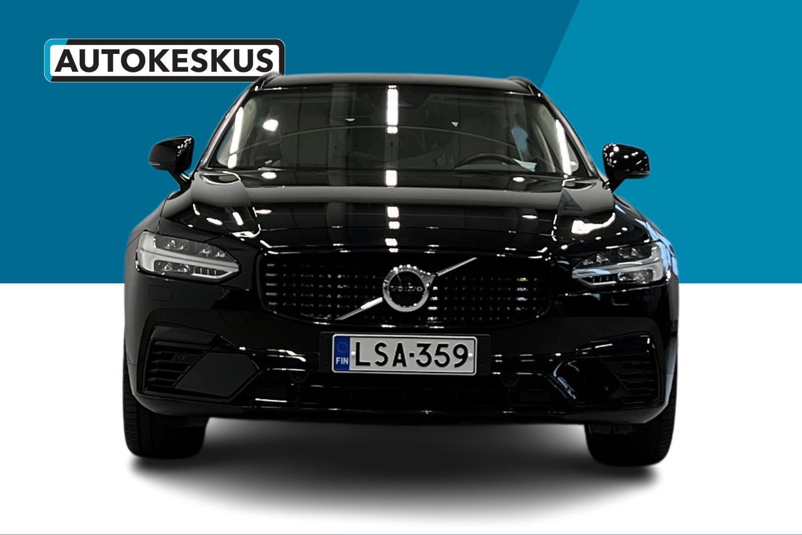 Volvo V90 iso kuva 2