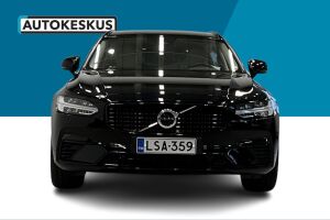 Volvo V90 esikatselu 2