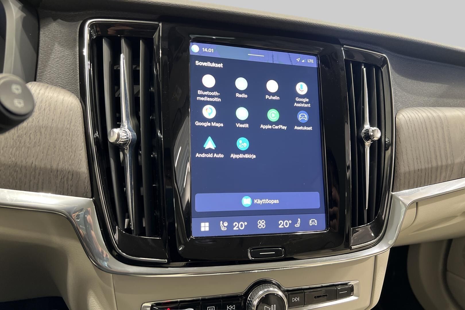 Volvo V90 iso kuva 20