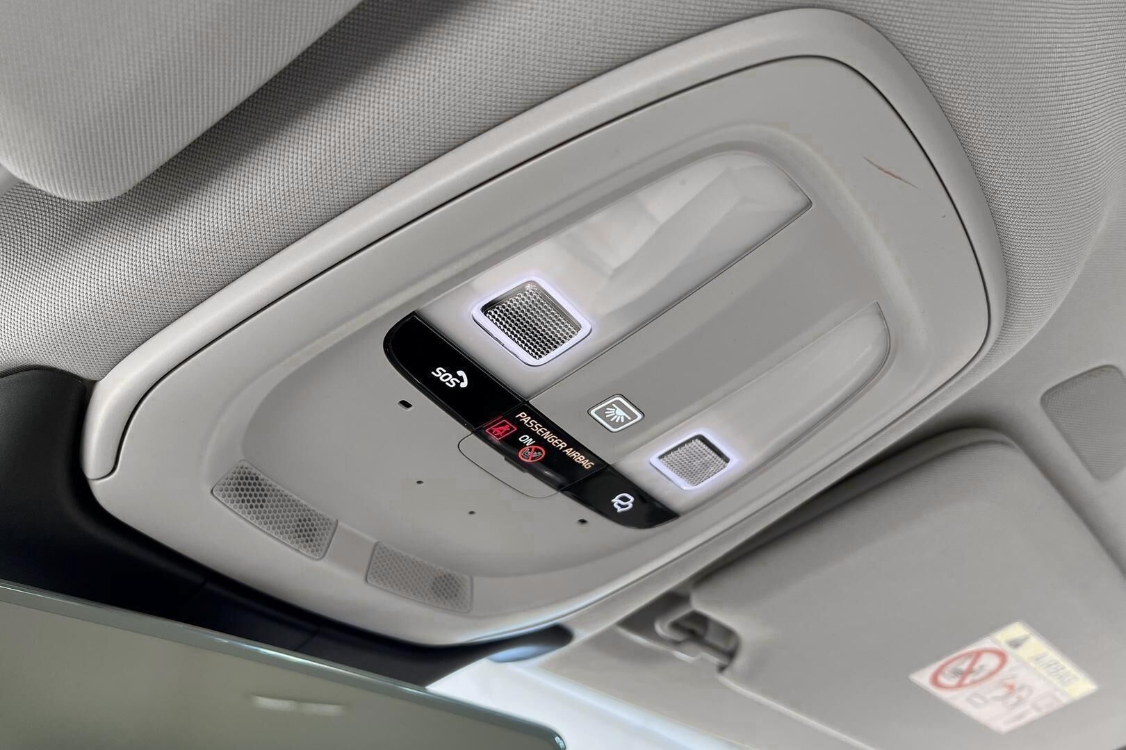 Volvo V90 iso kuva 27