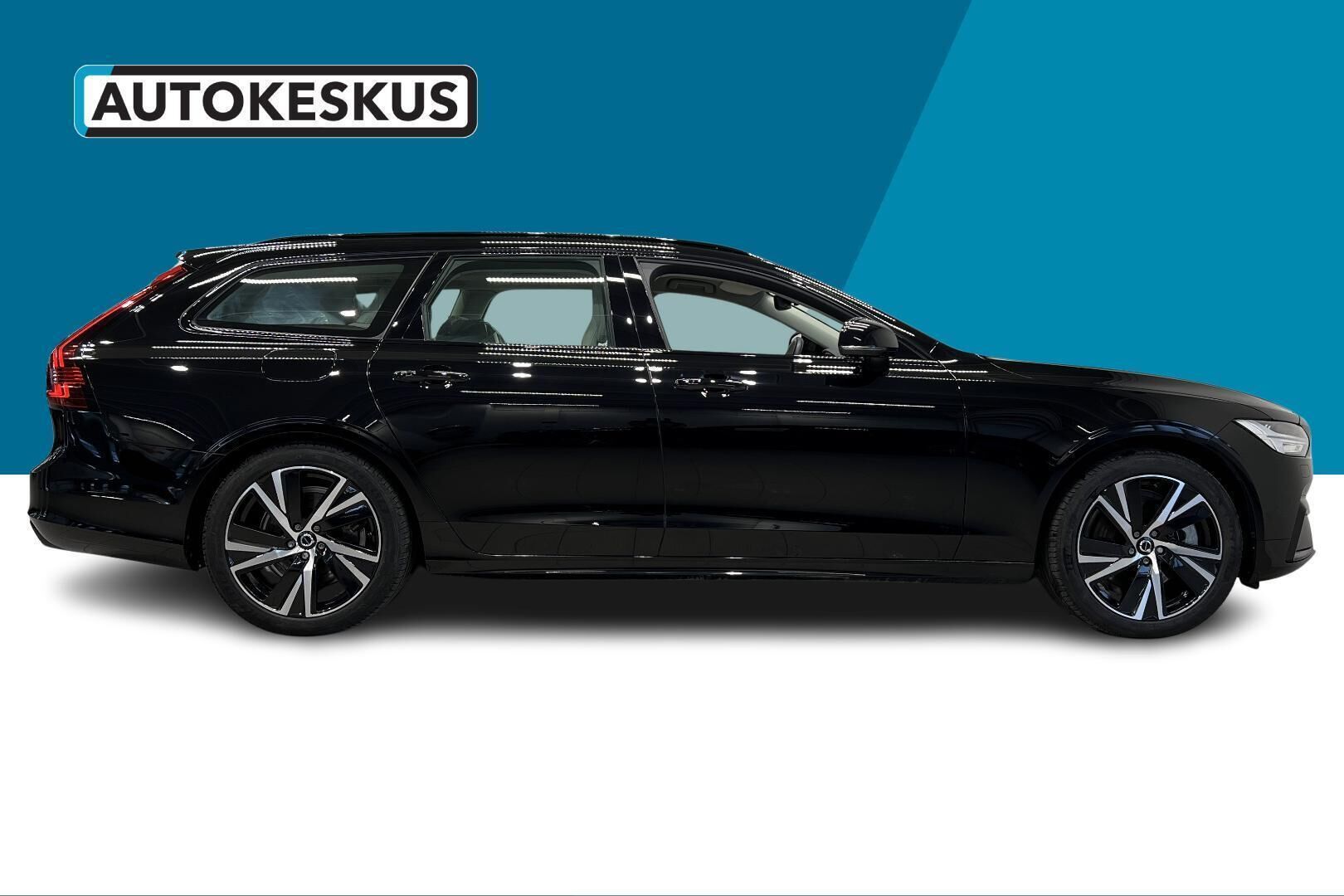 Volvo V90 iso kuva 4