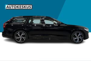 Volvo V90 esikatselu 4