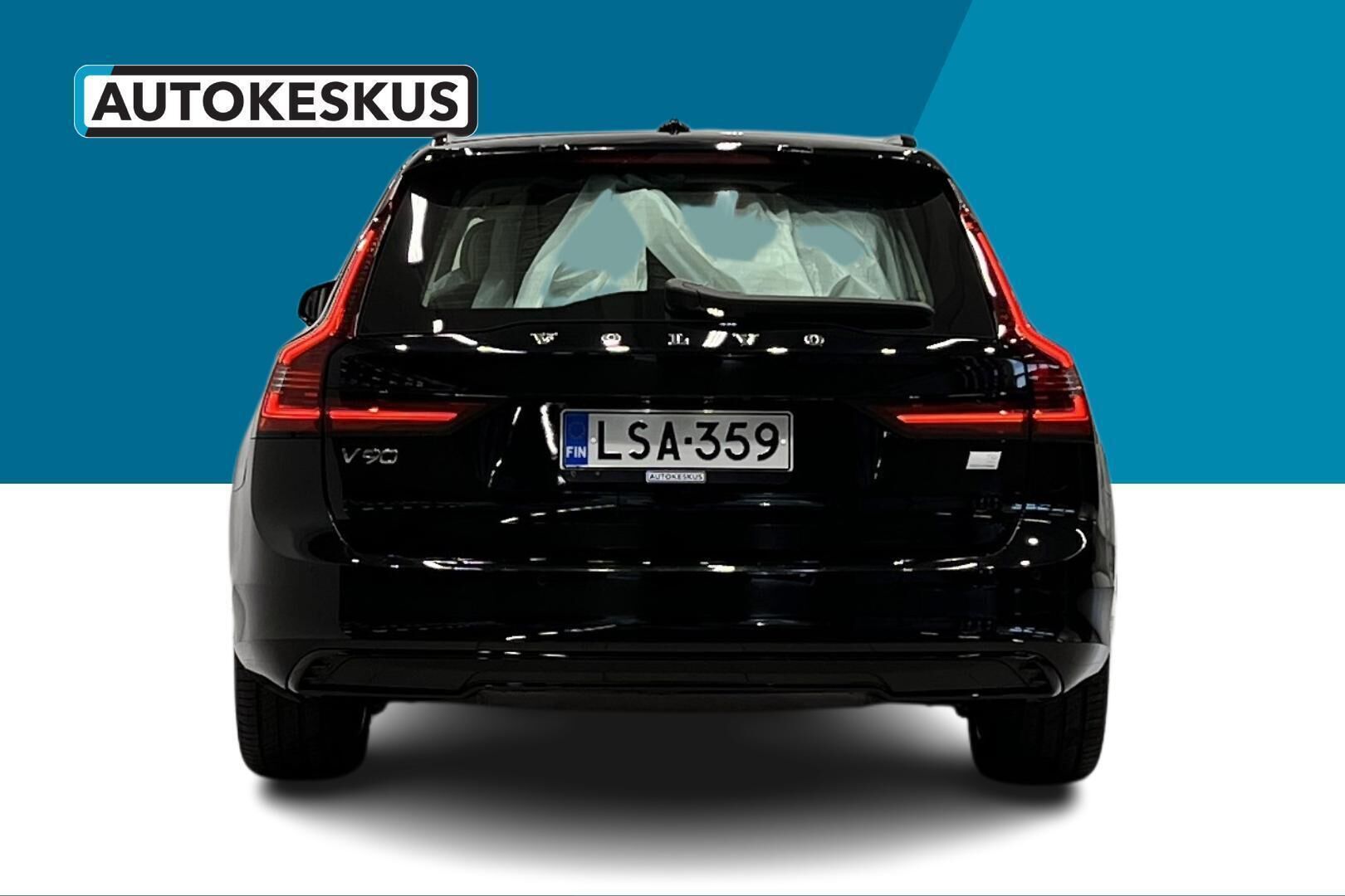 Volvo V90 iso kuva 6