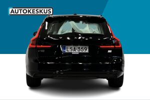Volvo V90 esikatselu 6