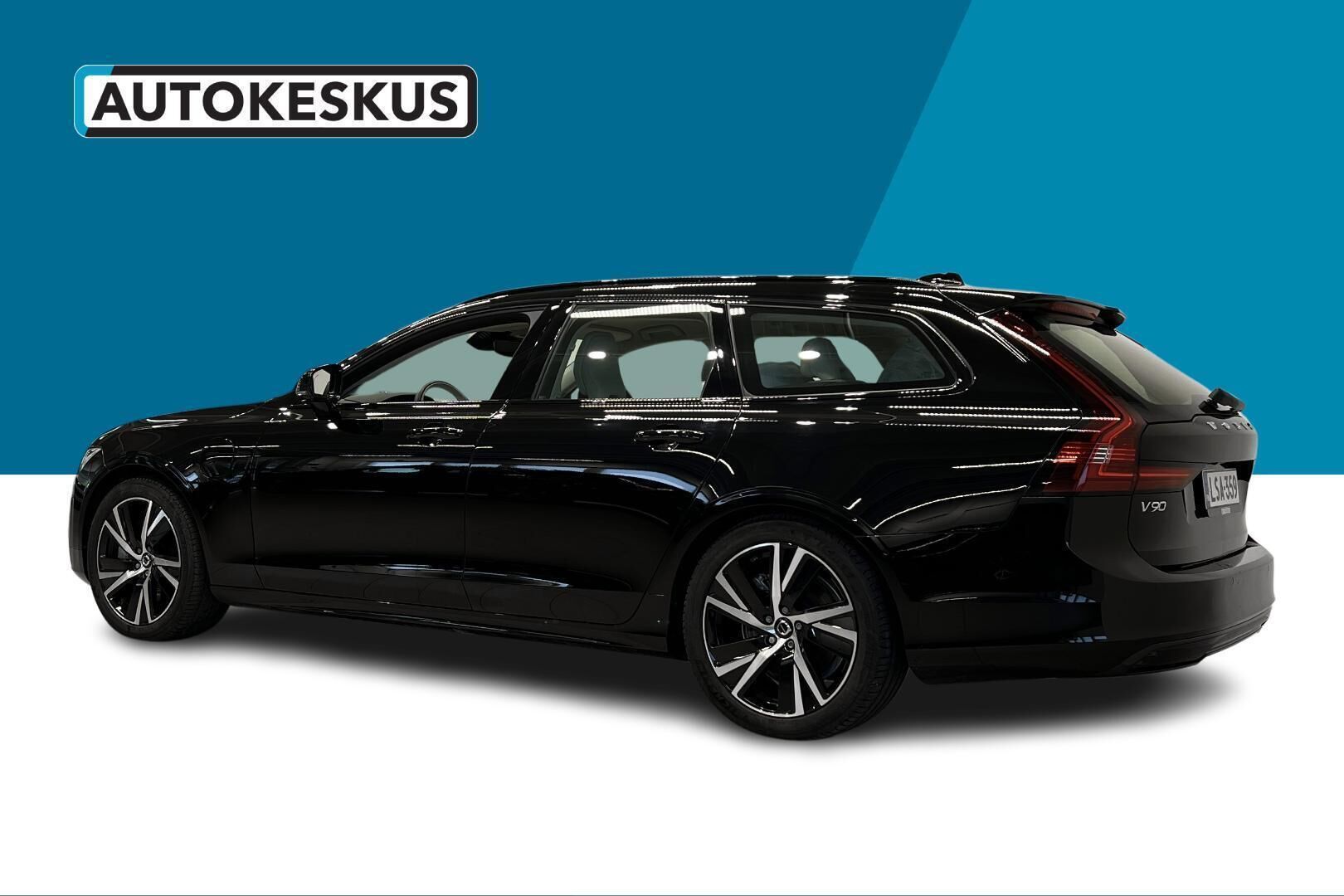 Volvo V90 iso kuva 7