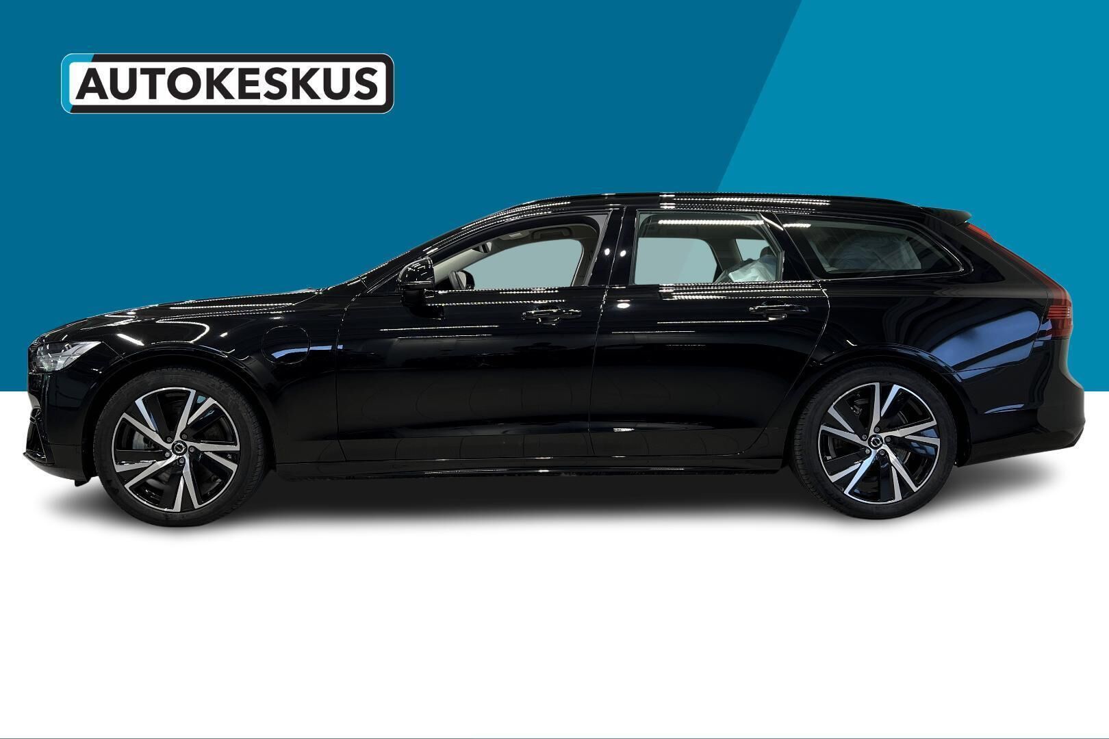 Volvo V90 iso kuva 8