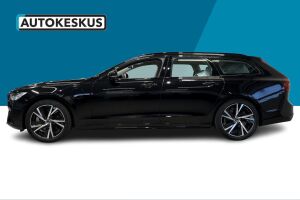 Volvo V90 esikatselu 8