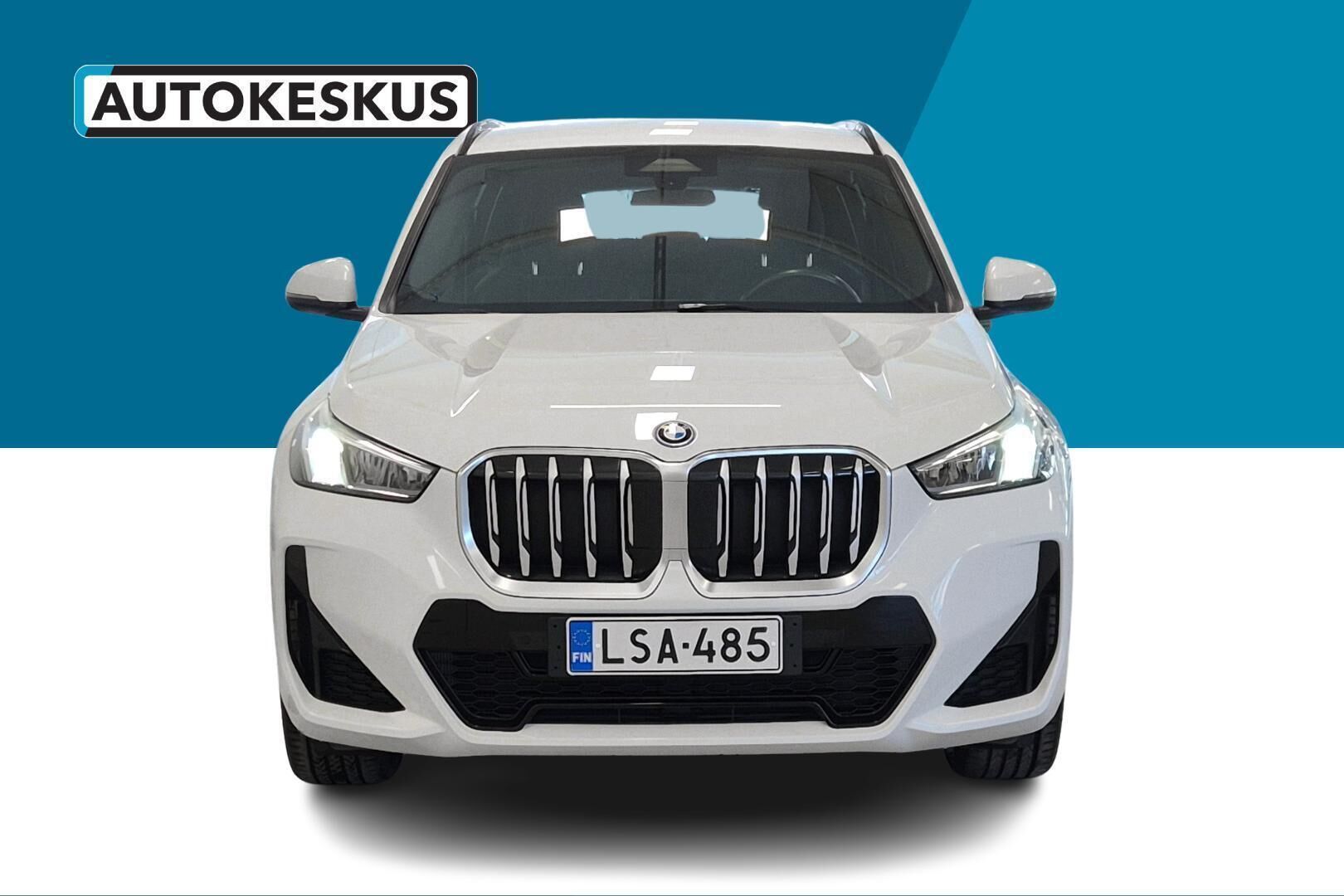 BMW X1 iso kuva 1
