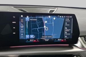 BMW X1 esikatselu 14