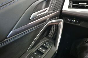 BMW X1 esikatselu 18