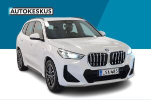 BMW X1 esikatselu 2