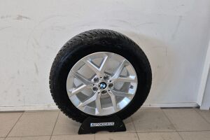 BMW X1 esikatselu 21