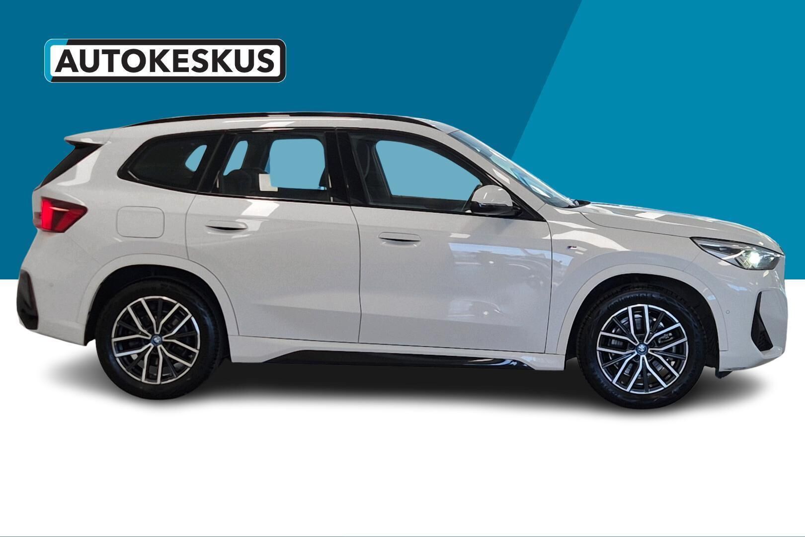BMW X1 iso kuva 3