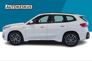 BMW X1 esikatselu 7