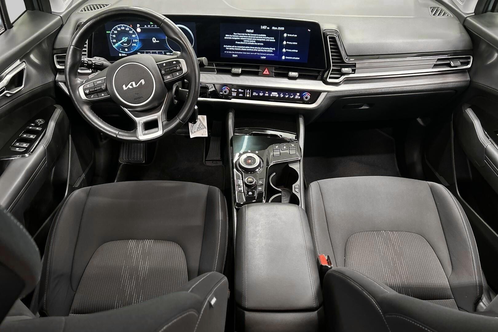 Kia Sportage iso kuva 11
