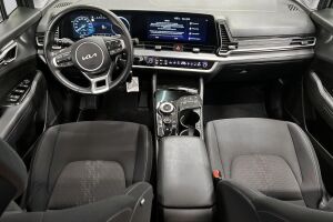 Kia Sportage esikatselu 11