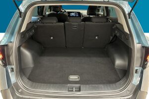Kia Sportage esikatselu 12