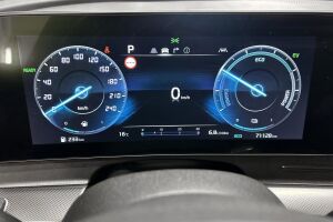 Kia Sportage esikatselu 14
