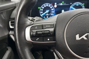 Kia Sportage esikatselu 18