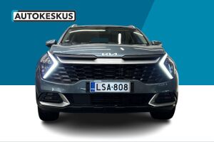 Kia Sportage esikatselu 2