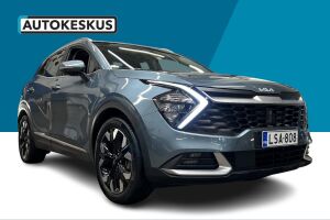 Kia Sportage esikatselu 3