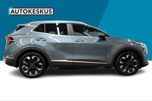 Kia Sportage esikatselu 4