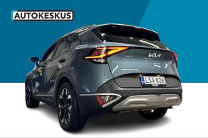 Kia Sportage esikatselu 7