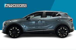 Kia Sportage esikatselu 8
