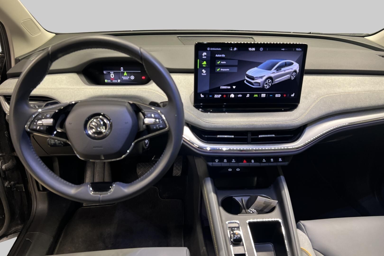 Skoda Enyaq iso kuva 8