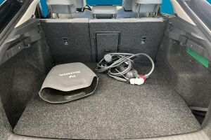 Skoda Enyaq esikatselu 9
