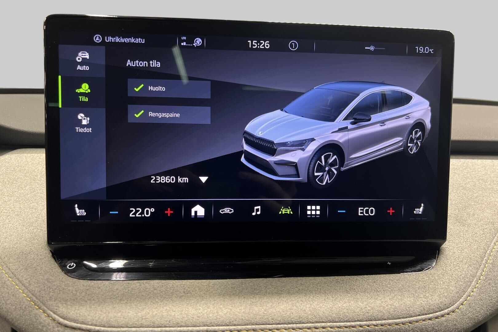Skoda Enyaq iso kuva 20