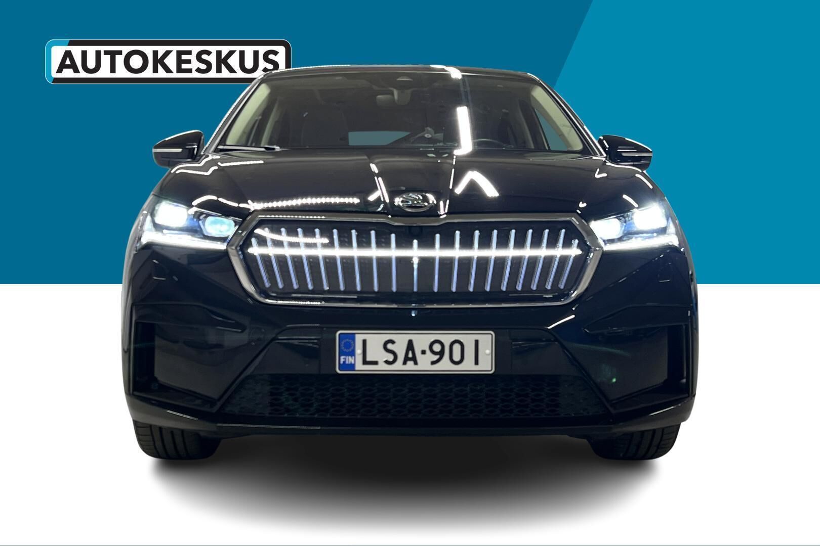 Skoda Enyaq iso kuva 2