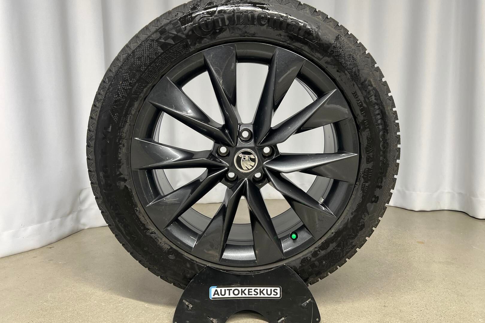 Skoda Enyaq iso kuva 28