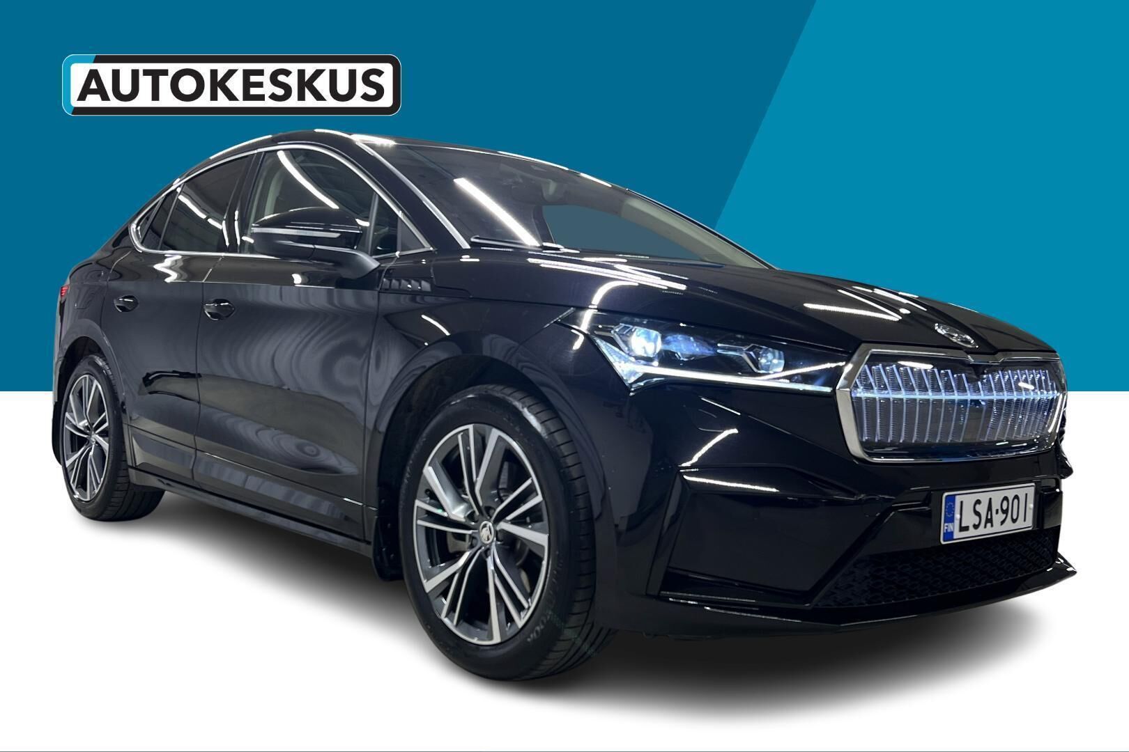 Skoda Enyaq iso kuva 3