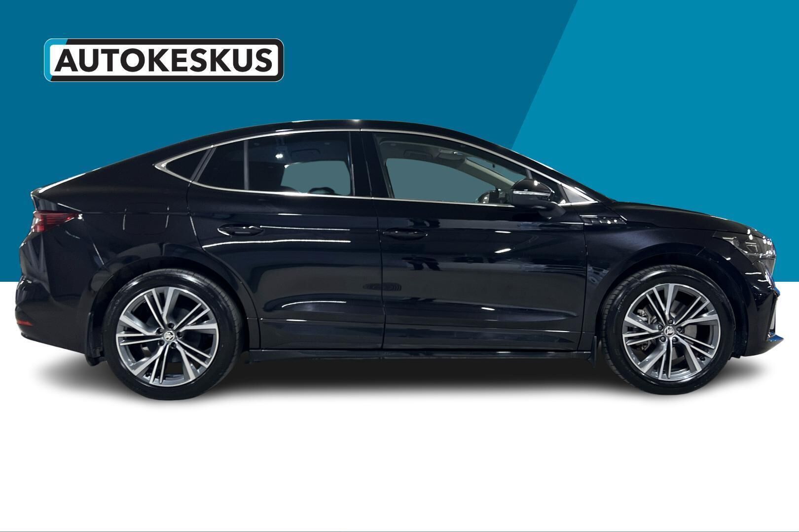 Skoda Enyaq iso kuva 17