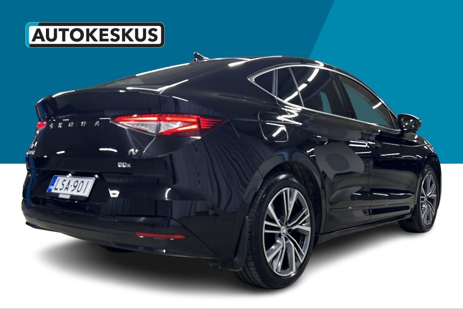 Skoda Enyaq iso kuva 18