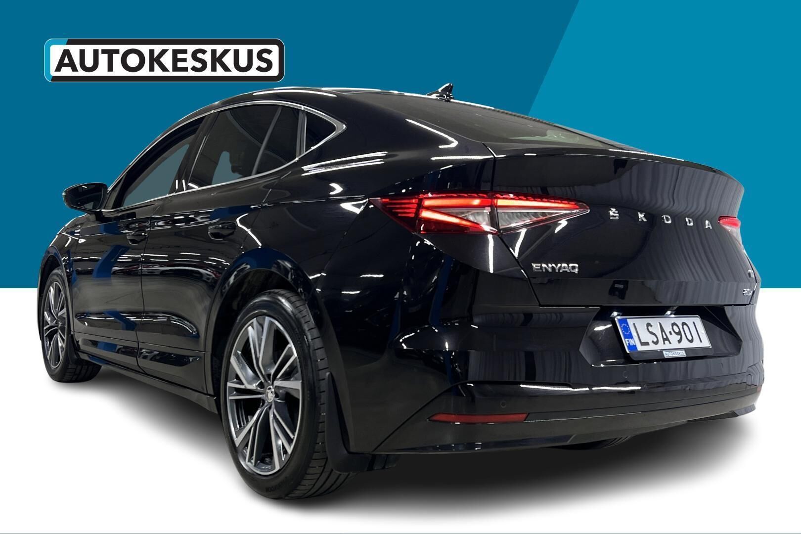 Skoda Enyaq iso kuva 5