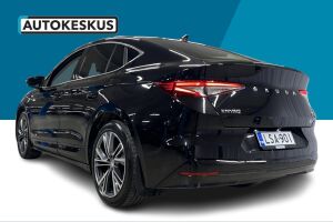 Skoda Enyaq esikatselu 5