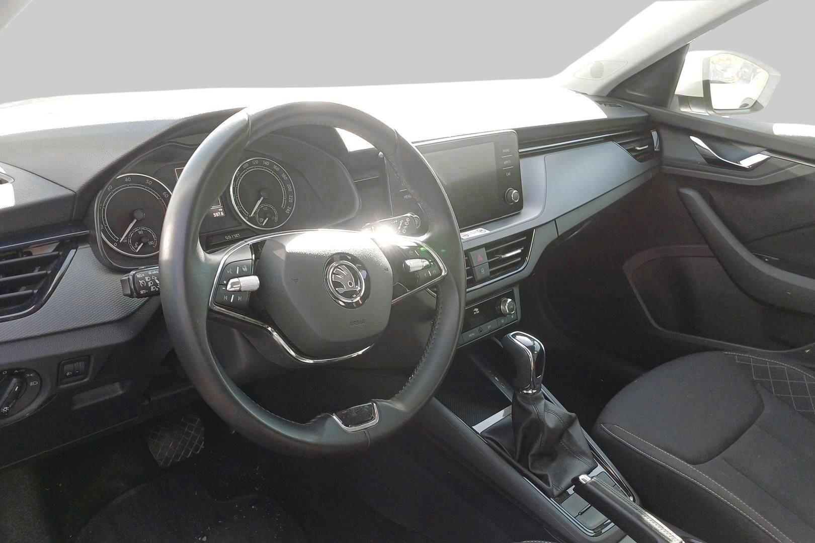 Skoda Kamiq iso kuva 2