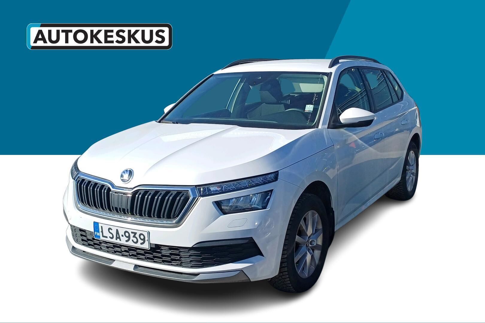 Skoda Kamiq iso kuva 0