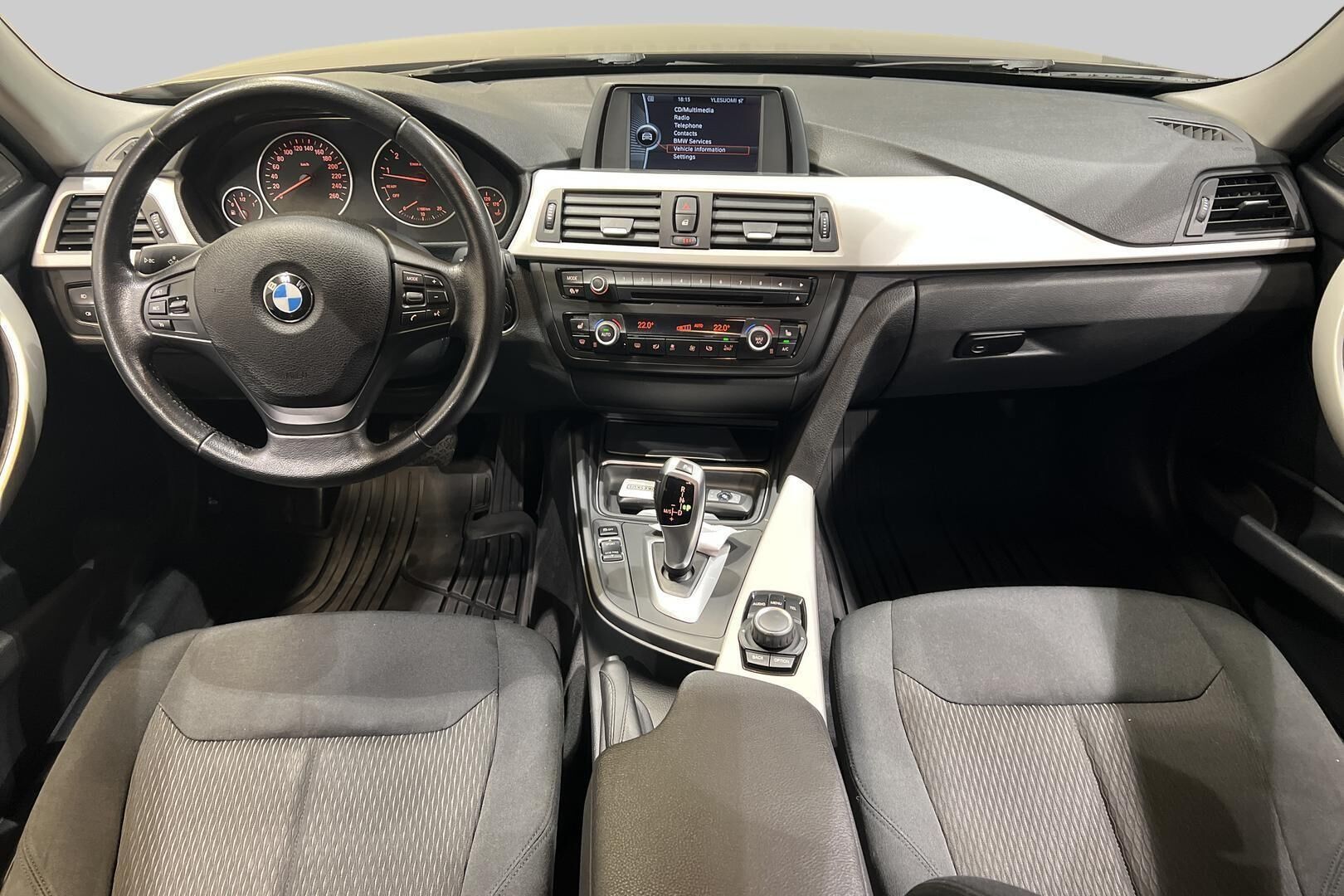 BMW 3-SARJA iso kuva 11