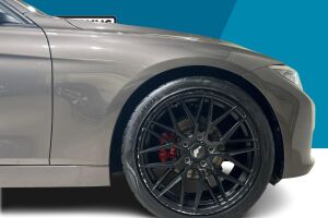 BMW 3-SARJA esikatselu 13