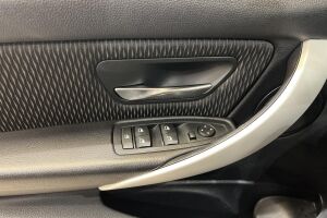 BMW 3-SARJA esikatselu 27