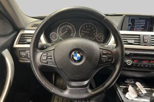 BMW 3-SARJA esikatselu 28