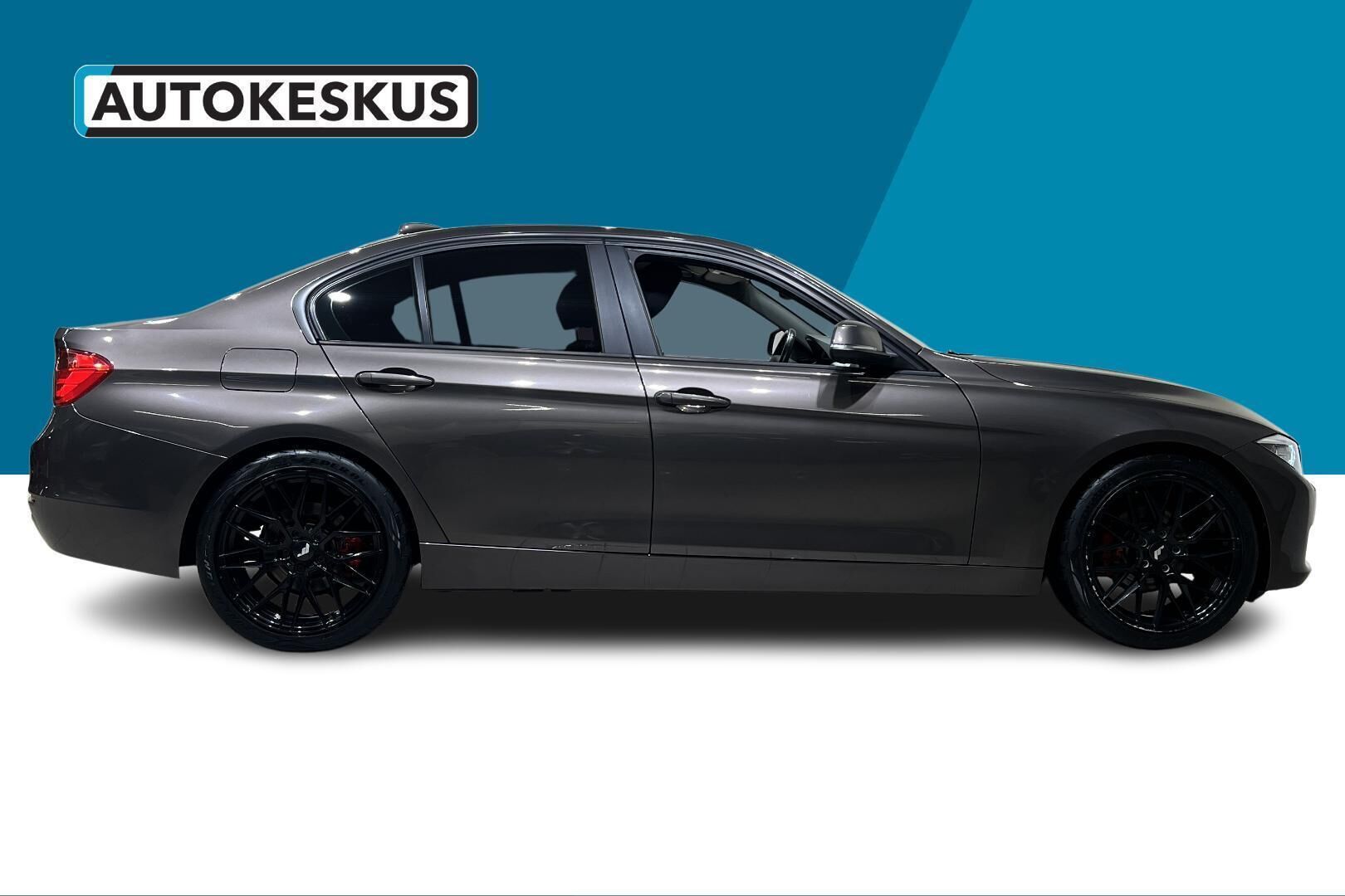 BMW 3-SARJA iso kuva 4